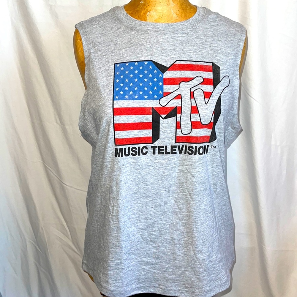 MTV TANK TOP